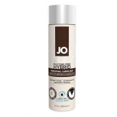 Водно-масляный лубрикант с охлаждающим эффектом JO Silicon free Hybrid Lubricant COOLING - 120 мл. - System JO - купить с доставкой в Майкопе