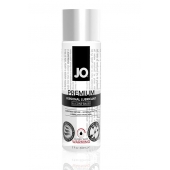 Возбуждающий лубрикант на силиконовой основе JO Personal Premium Lubricant  Warming - 60 мл. - System JO - купить с доставкой в Майкопе