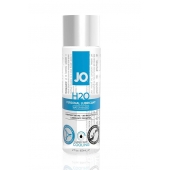 Охлаждающий лубрикант на водной основе JO Personal Lubricant H2O COOLING - 60 мл. - System JO - купить с доставкой в Майкопе