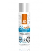Анальный охлаждающий и обезболивающий лубрикант на водной основе JO Anal H2O COOLING - 60 мл. - System JO - купить с доставкой в Майкопе