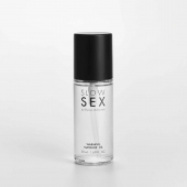 Съедобное cогревающее массажное масло Slow Sex - 50 мл. - Bijoux Indiscrets - купить с доставкой в Майкопе
