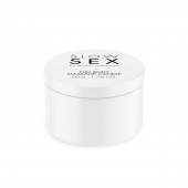 Массажная свеча для всего тела Slow Sex - 50 гр. - Bijoux Indiscrets - купить с доставкой в Майкопе