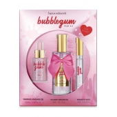 Набор средств для массажа и ласк Bubblegum Play Kit - Bijoux Indiscrets - купить с доставкой в Майкопе