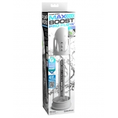 Белая вакуумная автоматическая помпа Max Boost Pro Flow - Pipedream - в Майкопе купить с доставкой