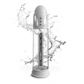 Белая вакуумная автоматическая помпа Max Boost Pro Flow - Pipedream - в Майкопе купить с доставкой