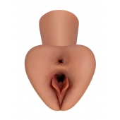 Карамельный мастурбатор Pick Your Pleasure XL Stroker - Pipedream - в Майкопе купить с доставкой