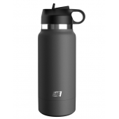 Смуглый мастурбатор-вагина в корпусе-бутылке F*ck Flask - Pipedream - в Майкопе купить с доставкой