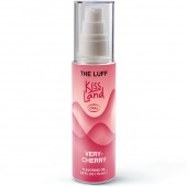 Съедобное массажное масло Kiss Land Very-Cherry - 75 мл. - THE LUFF - купить с доставкой в Майкопе
