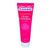 Гель-смазка на водной основе For Women - 100 мл. - Torex - купить с доставкой в Майкопе