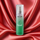 Интимный гель на водной основе Natural - 150 мл. - THE LUFF - купить с доставкой в Майкопе