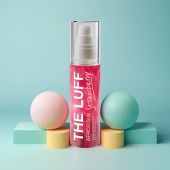 Интимный гель на водной основе Afrodisia Strawberry - 75 мл. - THE LUFF - купить с доставкой в Майкопе