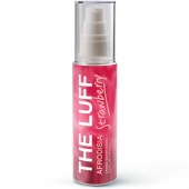 Интимный гель на водной основе Afrodisia Strawberry - 75 мл. - THE LUFF - купить с доставкой в Майкопе