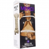 Верёвка для связывания и фиксации Bind Tie - 9,14 м. - Doc Johnson - купить с доставкой в Майкопе