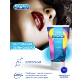 Интимная гель-смазка Shefox «Классическая» - 50 мл. - Shefox - купить с доставкой в Майкопе
