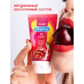 Интимная гель-смазка Shefox «Спелая вишня» - 50 мл. - Shefox - купить с доставкой в Майкопе
