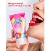 Интимная гель-смазка Shefox «Бабл гам» - 50 мл. - Shefox - купить с доставкой в Майкопе