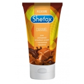 Интимная гель-смазка Shefox «Карамель» - 50 мл. - Shefox - купить с доставкой в Майкопе