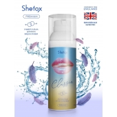 Интимная гель-смазка Shefox Premium «Классическая» - 50 мл. - Shefox - купить с доставкой в Майкопе