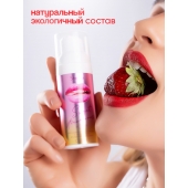 Интимная гель-смазка Shefox Premium «Сладкая клубника» - 50 мл. - Shefox - купить с доставкой в Майкопе