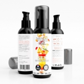 Лубрикант для орального секса SGAN со вкусом коктейля «Секс на пляже» - 100 мл. - SGAN - купить с доставкой в Майкопе