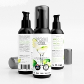 Лубрикант для орального секса SGAN со вкусом коктейля «Маргарита» - 100 мл. - SGAN - купить с доставкой в Майкопе