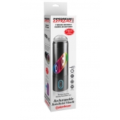 Перезаряжаемый мастурбатор-ротик Extreme Toyz Rechargeable Roto-Bator Mouth - Pipedream - в Майкопе купить с доставкой