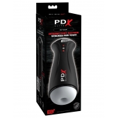 Мастурбатор с вибрацией Fap-gasm - Pipedream - в Майкопе купить с доставкой