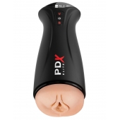 Мастурбатор с вибрацией F*ck-gasm - Pipedream - в Майкопе купить с доставкой