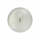 Люминесцентный мастурбатор-вагина FeelGlow Stroker - Kiiroo - в Майкопе купить с доставкой