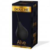 Черный анальный душ Anal Douche S - Adrien Lastic - купить с доставкой в Майкопе
