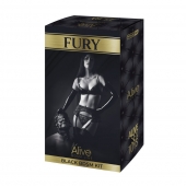 Набор БДСМ-аксессуаров Fury - Adrien Lastic - купить с доставкой в Майкопе