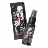 Съедобный гель Erotist Sweet Provocation Grapes - 30 мл. - Erotist Lubricants - купить с доставкой в Майкопе