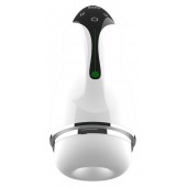 Мастурбатор с вибрацией в колбе Cup - Boys of Toys - в Майкопе купить с доставкой