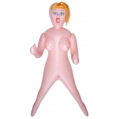 Надувная секс-кукла Roxana 3D - Boys of Toys - в Майкопе купить с доставкой