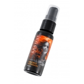 Гель с эффектом вибрации Volcano Of Passion со вкусом манго - 25 мл. - Erotist Lubricants - купить с доставкой в Майкопе