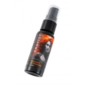 Гель с эффектом вибрации Volcano Of Passion со вкусом винограда - 25 мл. - Erotist Lubricants - купить с доставкой в Майкопе