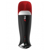 Мастурбатор в колбе с вибрацией Fuck-O-Matic Pro XL - Pipedream - в Майкопе купить с доставкой