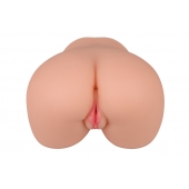 Мастурбатор-вагина с вибрацией и всасыванием Cutie Lush - Lola Games - в Майкопе купить с доставкой