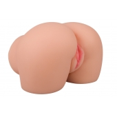Мастурбатор-вагина с вибрацией и всасыванием Cutie Lush - Lola Games - в Майкопе купить с доставкой