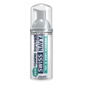 Очищающая пенка для игрушек и тела Toy   Body Cleaner Foamer - 47 мл. - Swiss navy - купить с доставкой в Майкопе