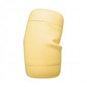 Желтый мастурбатор Tenga Puffy - Tenga - в Майкопе купить с доставкой