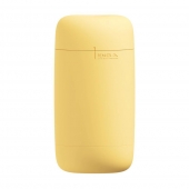 Желтый мастурбатор Tenga Puffy - Tenga - в Майкопе купить с доставкой