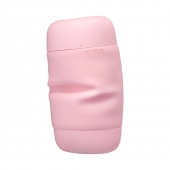 Розовый мастурбатор Tenga Puffy - Tenga - в Майкопе купить с доставкой
