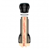 Набор PowerBlow   Feel Stroker Mouth: мастурбатор-ротик и интерактивная насадка - Kiiroo - в Майкопе купить с доставкой