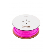 Розовая веревка для шибари на катушке - 10 м. - Pecado - купить с доставкой в Майкопе