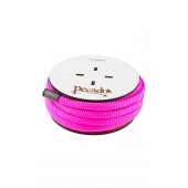 Розовая веревка для шибари на катушке - 5 м. - Pecado - купить с доставкой в Майкопе