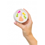 Интерьерная свеча «Романтический вечер» - 80 гр. - Pecado - купить с доставкой в Майкопе