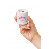 Ароматическая свеча «Богатый мужик» - Pecado - купить с доставкой в Майкопе