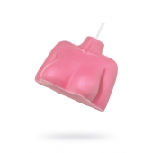 Розовая сувенирная свеча «Женский силуэт» - Pecado - купить с доставкой в Майкопе