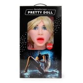 Кукла с вибрацией «Милана» - Erowoman-Eroman - в Майкопе купить с доставкой